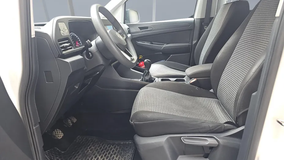VOLKSWAGEN Caddy osobowy Caddy 2.0 TDI