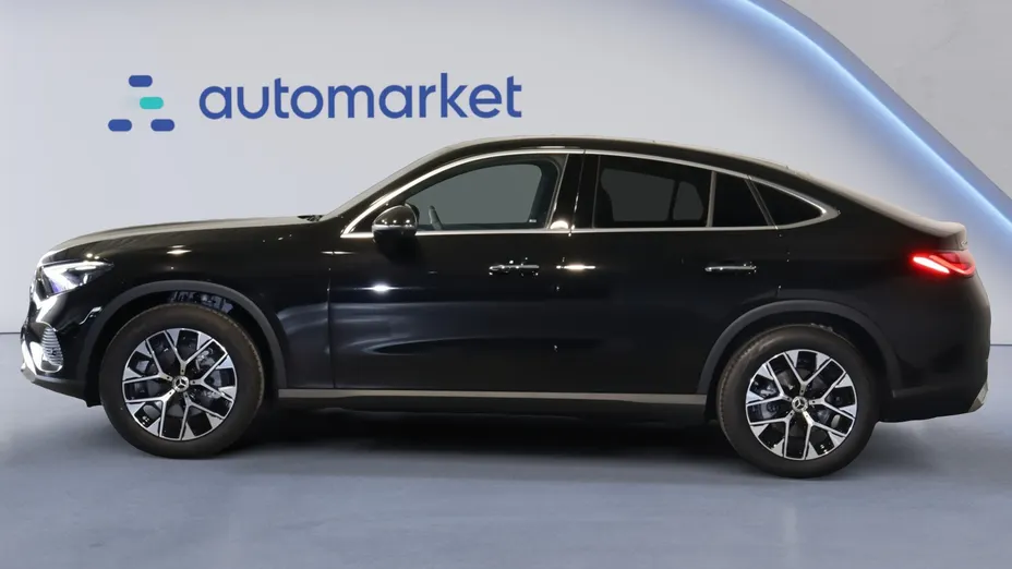 MERCEDES-BENZ GLC GLC Coupe 220 d mHEV 4-Matic Avantgarde Nowy