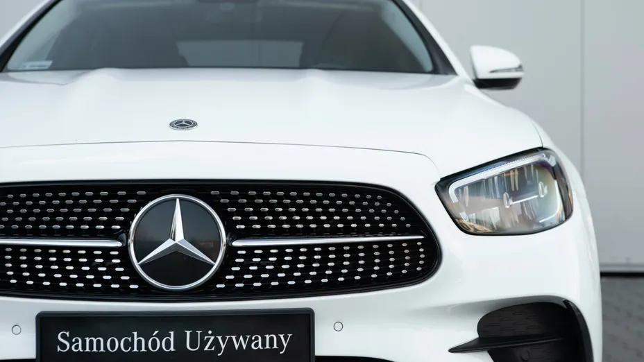 MERCEDES-BENZ E Klasa E 220 d 4-Matic AMG