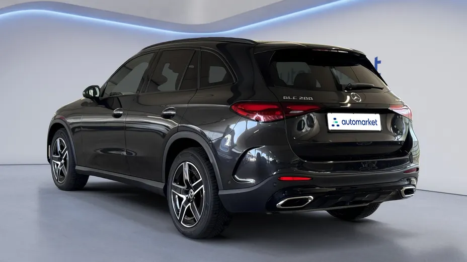 MERCEDES-BENZ GLC GLC 200 mHEV 4-Matic AMG Line