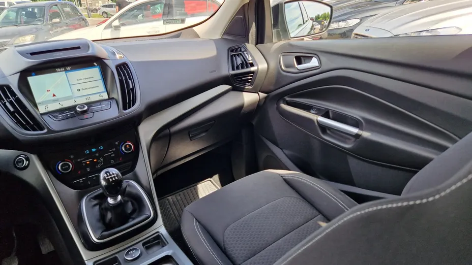 FORD Kuga Kuga 1.5 EcoBoost FWD Titanium ASS