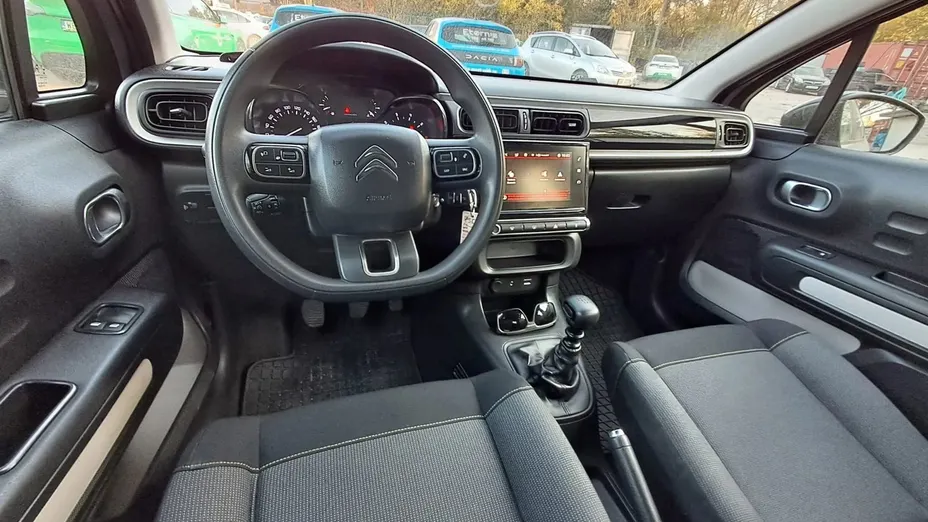 CITROEN C3 -
