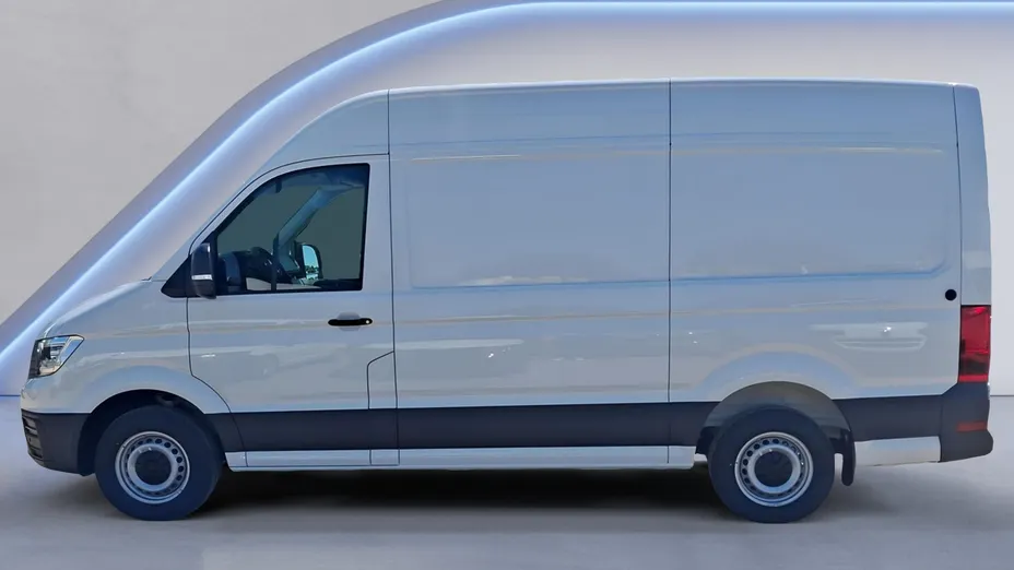 VOLKSWAGEN Crafter Crafter 35 BiTDI (11,3m3) Nowy