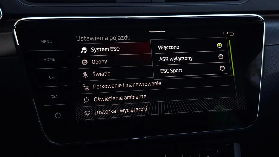 SKODA Superb Superb 2.0 TDI SCR Sportline DSG