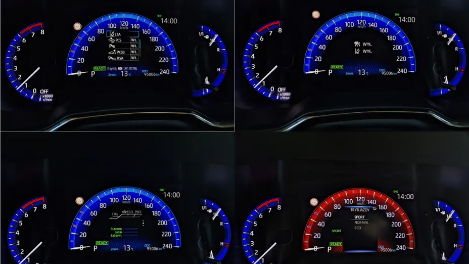 TOYOTA Corolla Corolla 2.0 Hybrid Comfort