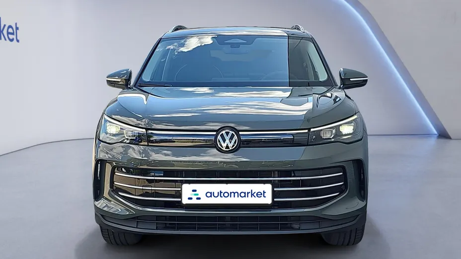 VOLKSWAGEN Tiguan Tiguan 1.5 eTSI Life Plus DSG Nowy