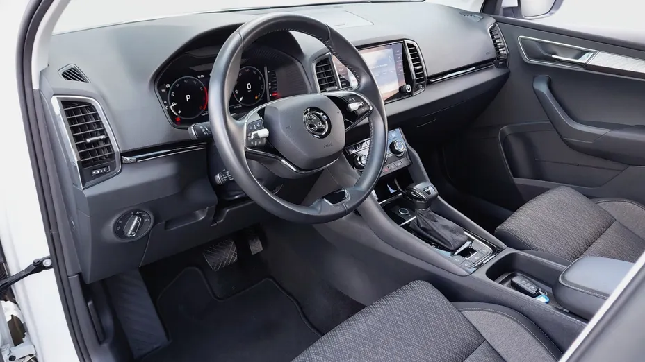 SKODA Karoq Karoq 1.5 TSI ACT 4x2 Style DSG