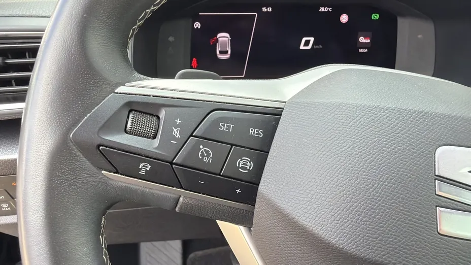 SEAT Leon Leon 2.0 TDI Style DSG
