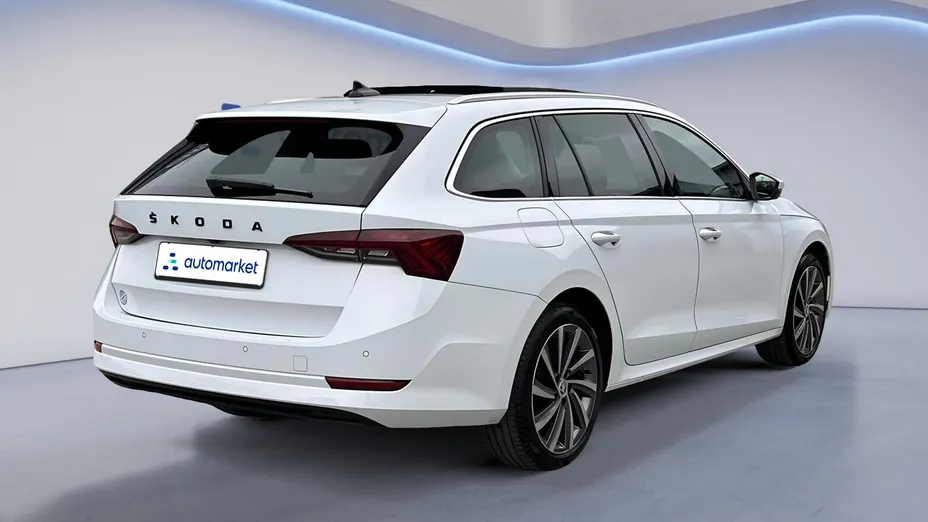 SKODA Octavia Octavia 2.0 TDI Style