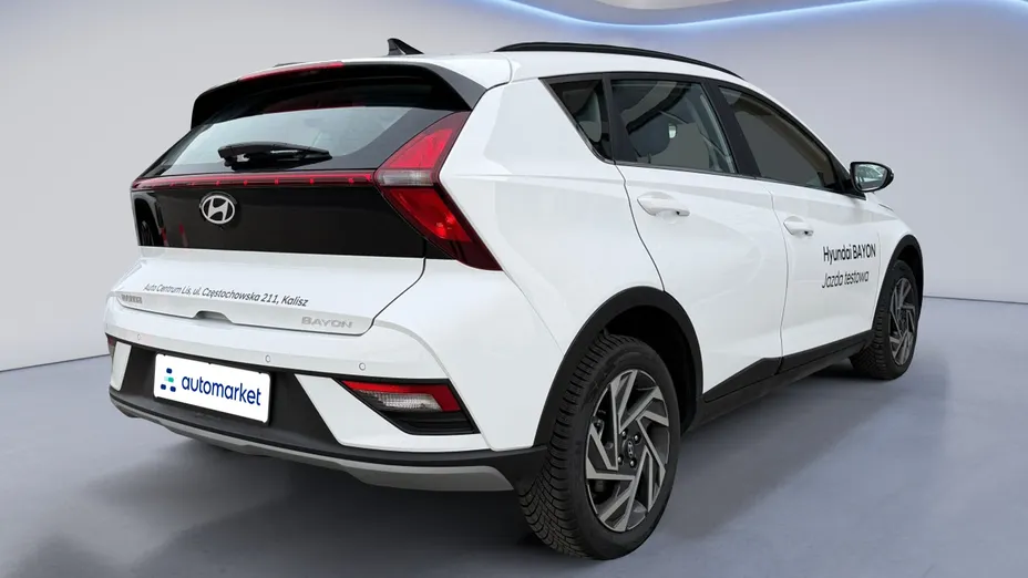 HYUNDAI Bayon Bayon 1.0 T-GDI Smart DCT Nowy