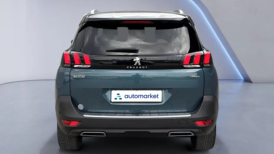 PEUGEOT 5008 5008 1.6 PureTech GT S&S EAT8
