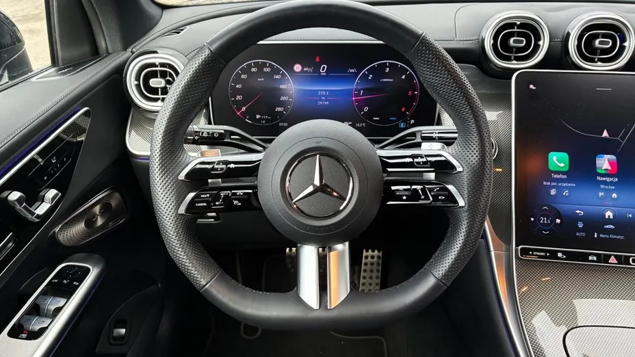 MERCEDES-BENZ GLC GLC 220 d mHEV 4-Matic AMG Line