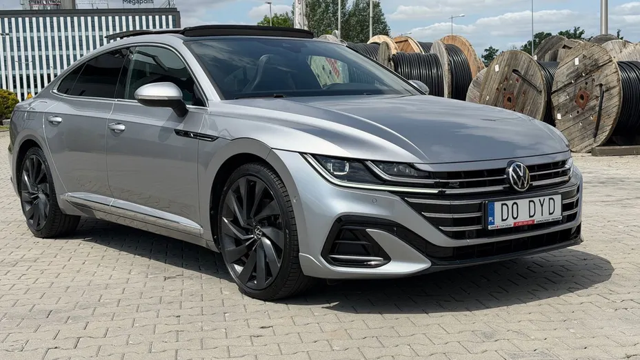 VOLKSWAGEN Arteon Arteon 2.0 TDI R-Line DSG
