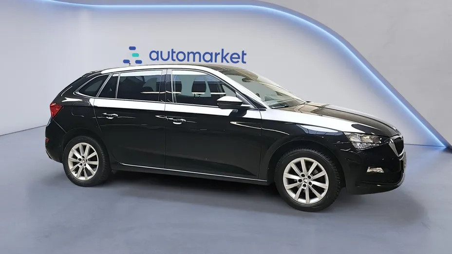 SKODA Scala Scala 1.0 TSI Ambition