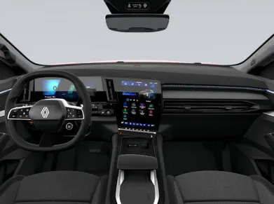 RENAULT Austral Austral 1.3 TCe mHEV Techno aut Nowy