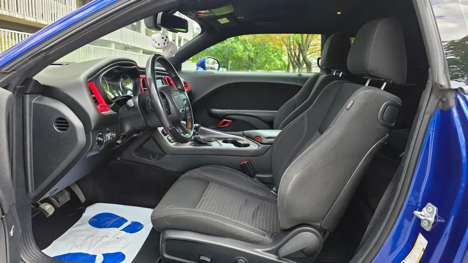 DODGE Challenger Challenger 5.7 R/T