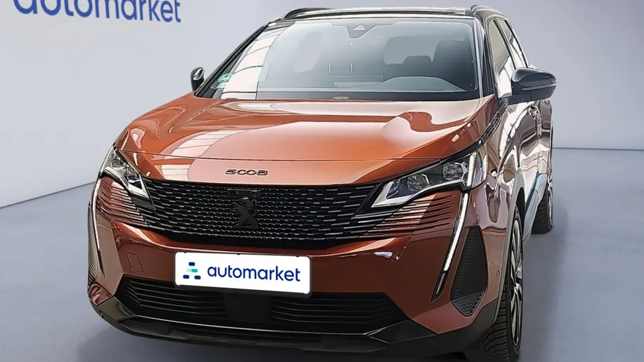 PEUGEOT 5008 5008 2.0 BlueHDi GT Pack S&S EAT8