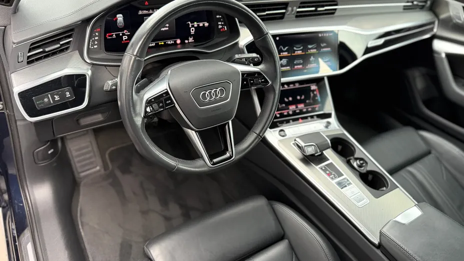 AUDI A6 Avant -