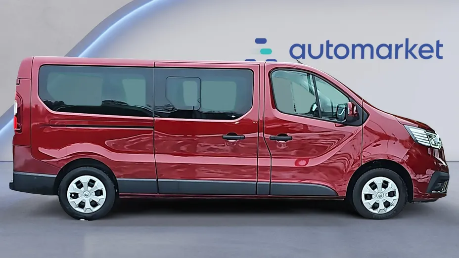 RENAULT Trafic Trafic Kombi 2.0 Blue dCi L2 Equilibre