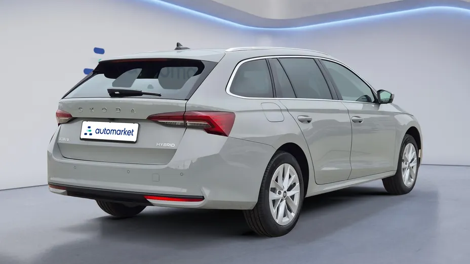 SKODA Octavia Octavia 1.5 TSI mHEV Drive Selection DSG Nowy