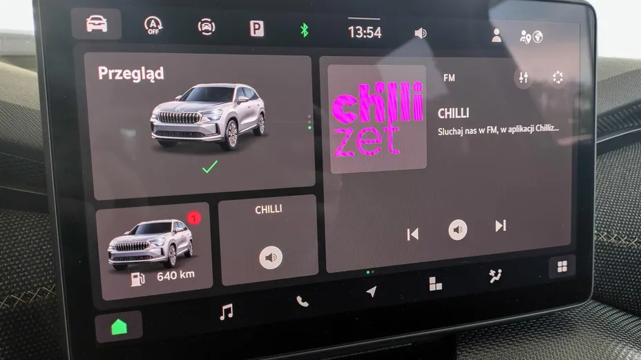 SKODA Kodiaq Kodiaq 2.0 TDI 4x2 Selection DSG