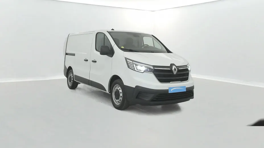 RENAULT Trafic -