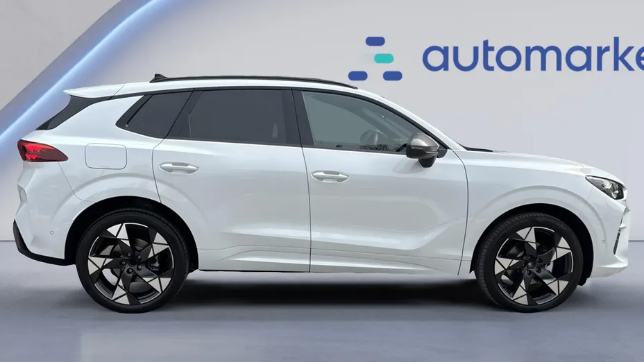 CUPRA Terramar Terramar 1.5 eTSI mHEV Advantage Edition DSG Nowy