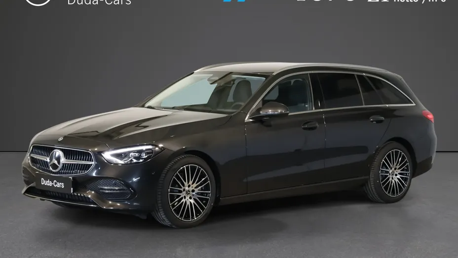 MERCEDES-BENZ C Klasa C 220 d mHEV 4-Matic Avantgarde