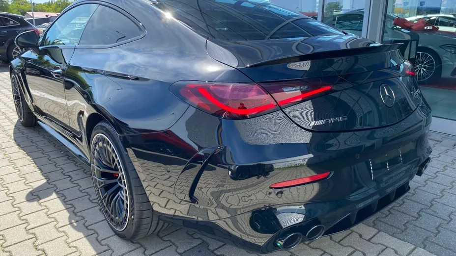 MERCEDES-BENZ CLE -