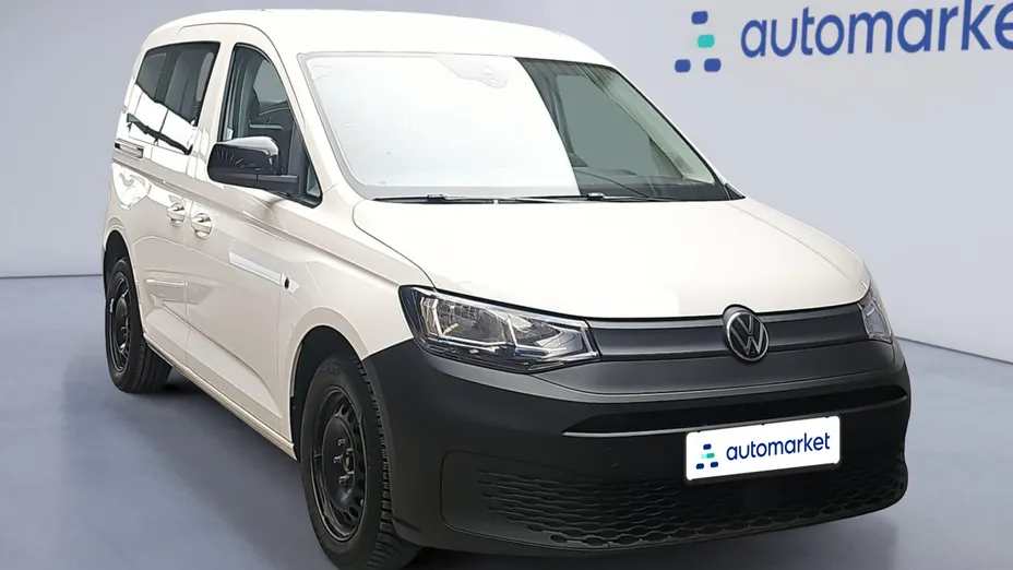 VOLKSWAGEN Caddy osobowy Caddy 2.0 TDI