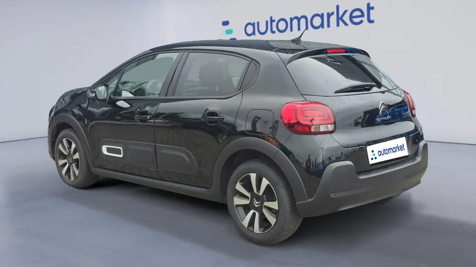 CITROEN C3 C3 1.2 PureTech Max EAT6