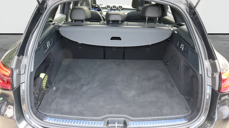 MERCEDES-BENZ GLC GLC 220 d mHEV 4-Matic AMG Line
