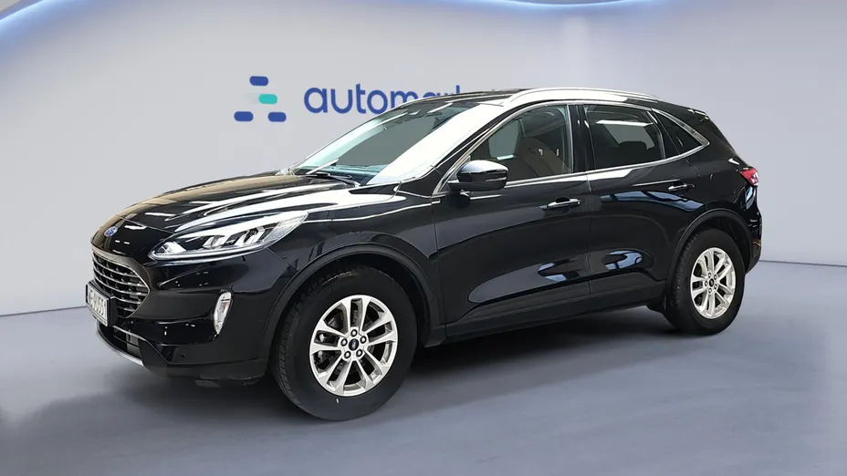 FORD Kuga Kuga 2.0 EcoBlue AWD Titanium aut