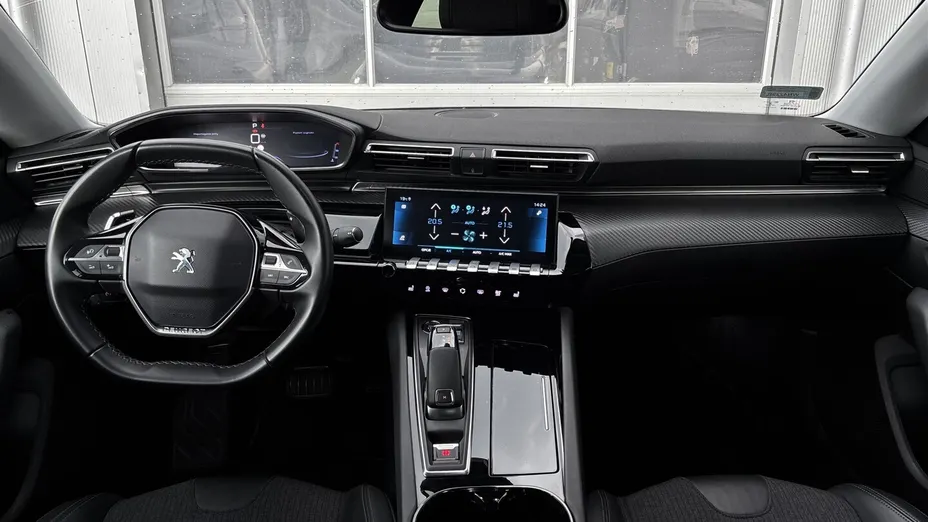 PEUGEOT 508 508 1.5 BlueHDi Allure S&S EAT8
