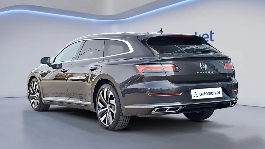 VOLKSWAGEN Arteon Arteon 2.0 TDI 4Motion R-Line DSG