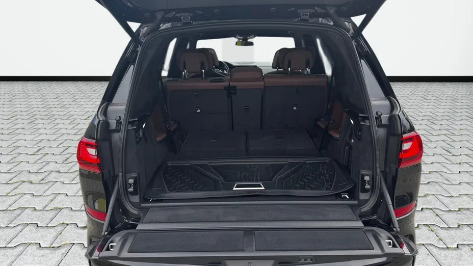 BMW X7 X7 xDrive40d mHEV sport-aut