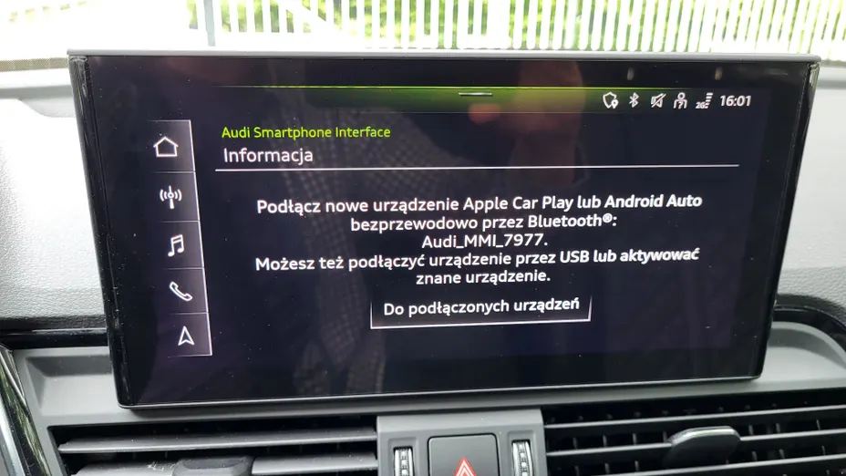 AUDI SQ5 -