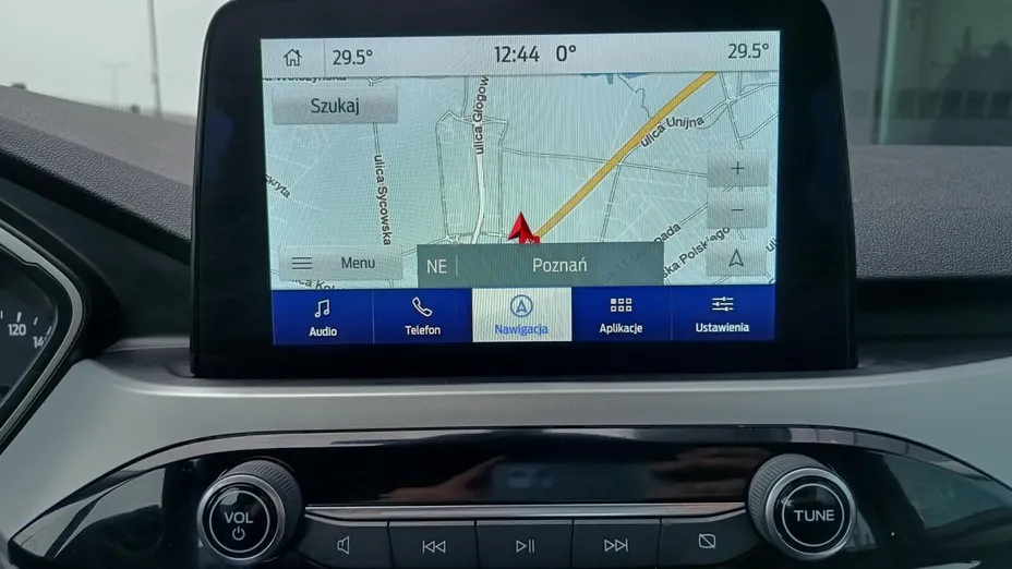 FORD Kuga Kuga 1.5 EcoBlue FWD Titanium