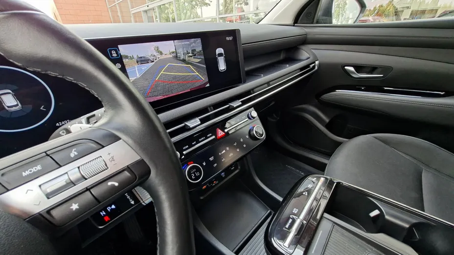 HYUNDAI Tucson Tucson 1.6 T-GDi HEV Executive 2WD aut
