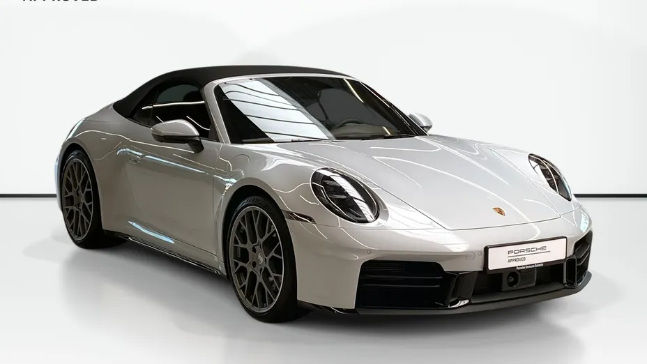 PORSCHE 911 911 Carrera Cabrio