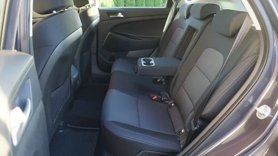 HYUNDAI Tucson Tucson 1.6 GDi Classic 2WD