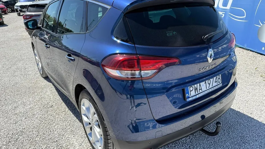 RENAULT Scenic -