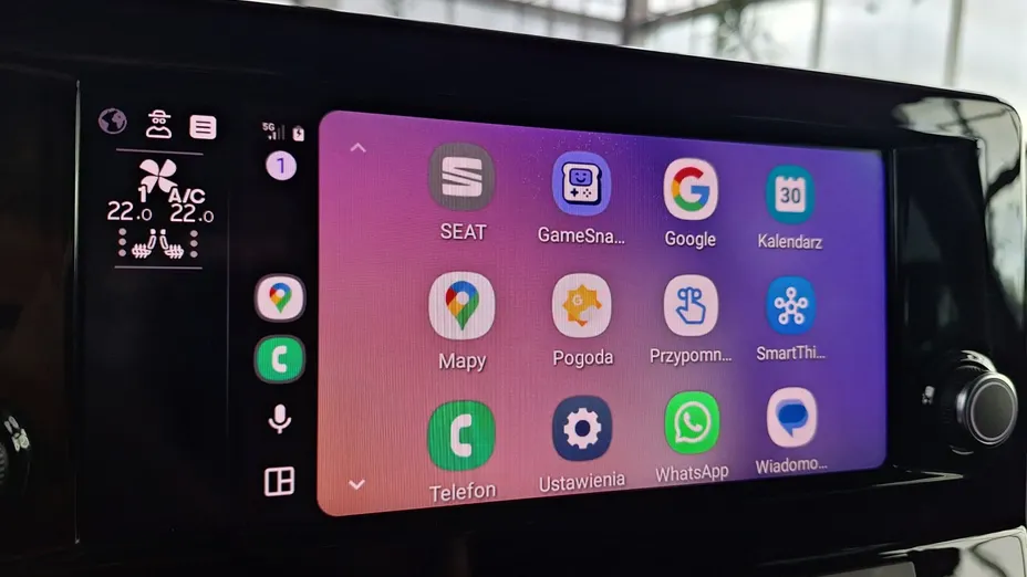 SEAT Leon Leon 1.5 eTSI Xcellence DSG