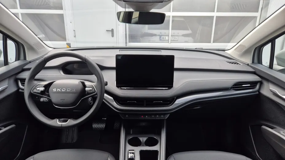 SKODA Elroq Elroq 60 63kWh Nowy
