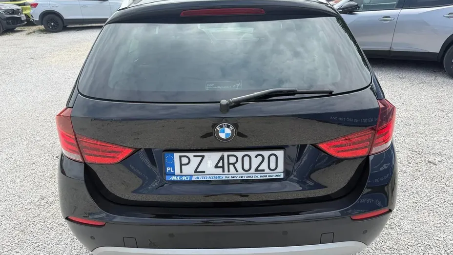 BMW X1 -