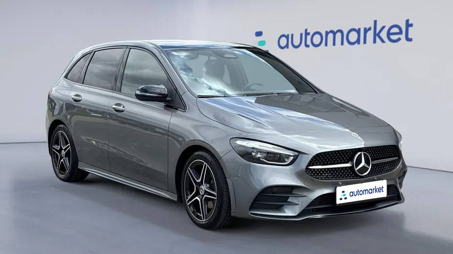 MERCEDES-BENZ B Klasa B 200 mHEV AMG Line 7G-DCT