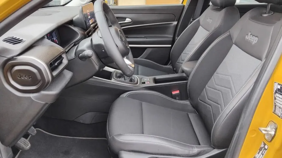 JEEP Avenger Avenger 1.2 GSE T3 Altitude FWD