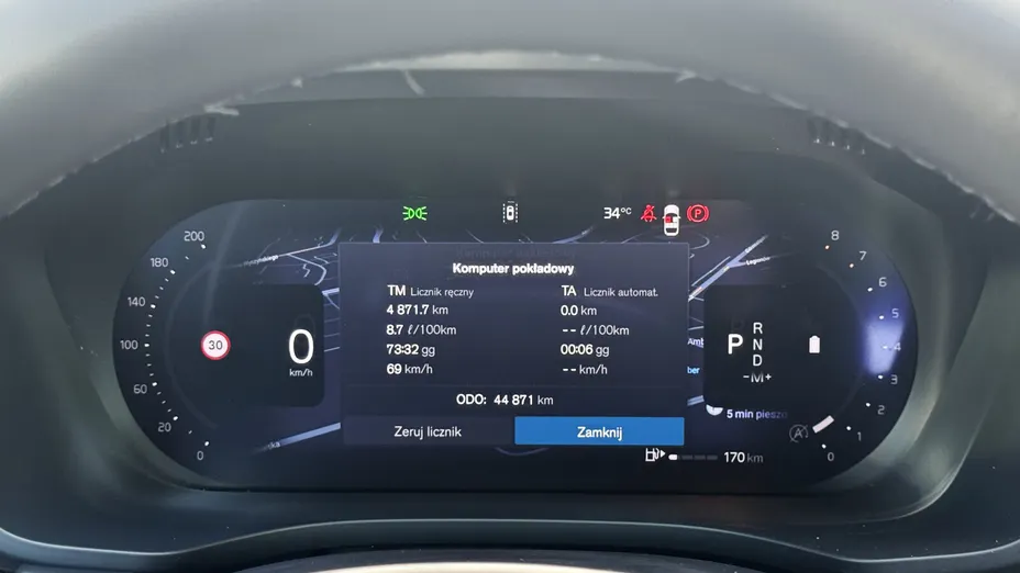 VOLVO XC60 XC60 B5 B AWD Plus Dark aut