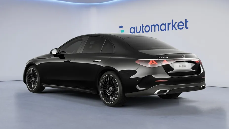 MERCEDES-BENZ E Klasa E 220 d mHEV 4-Matic AMG 9G-Tronic Nowy