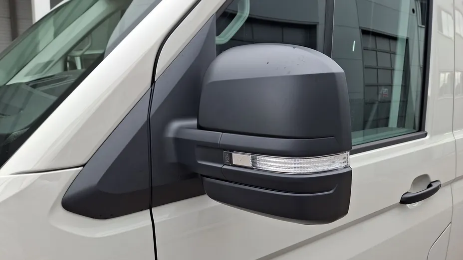 VOLKSWAGEN Crafter Crafter 35 BiTDI (14,4m3) Nowy